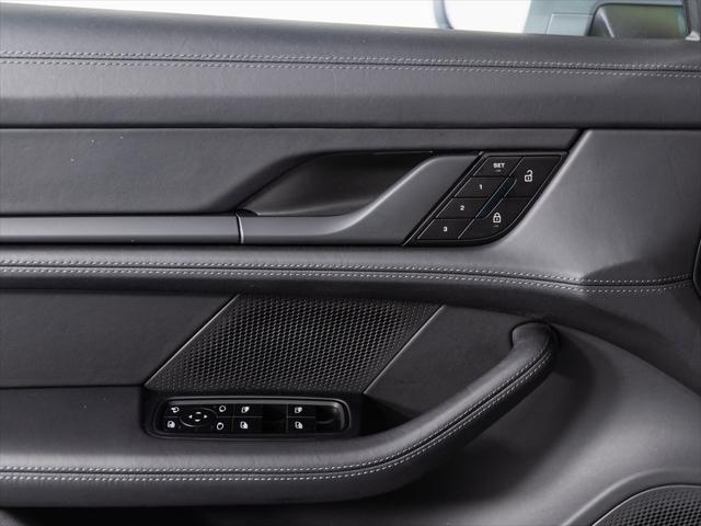 used 2022 Porsche Taycan car, priced at $92,995