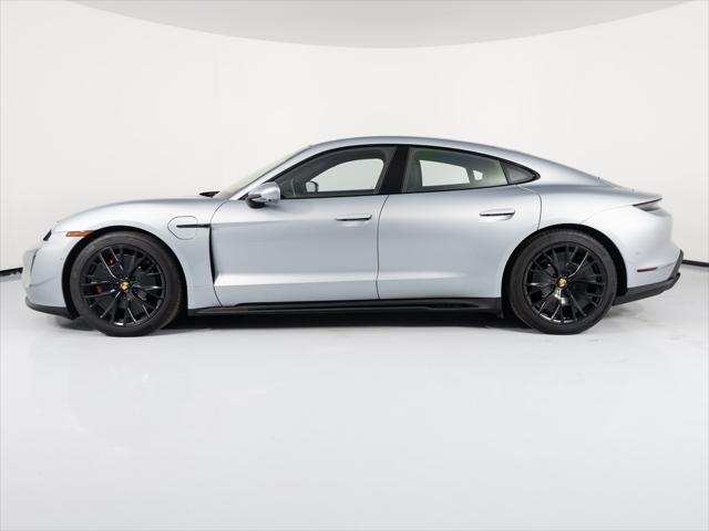 used 2022 Porsche Taycan car, priced at $92,995