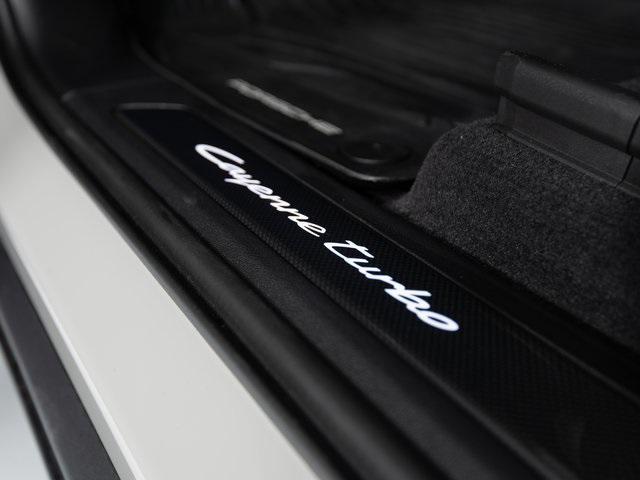 new 2025 Porsche Cayenne car, priced at $201,325