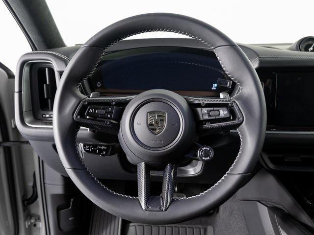 new 2025 Porsche Cayenne car, priced at $201,325