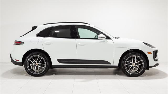 used 2024 Porsche Macan car, priced at $61,295