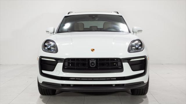 used 2024 Porsche Macan car, priced at $61,295