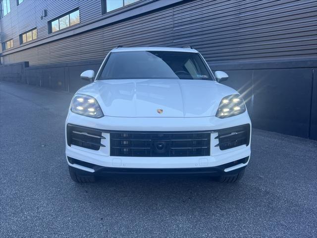 used 2024 Porsche Cayenne car, priced at $81,790