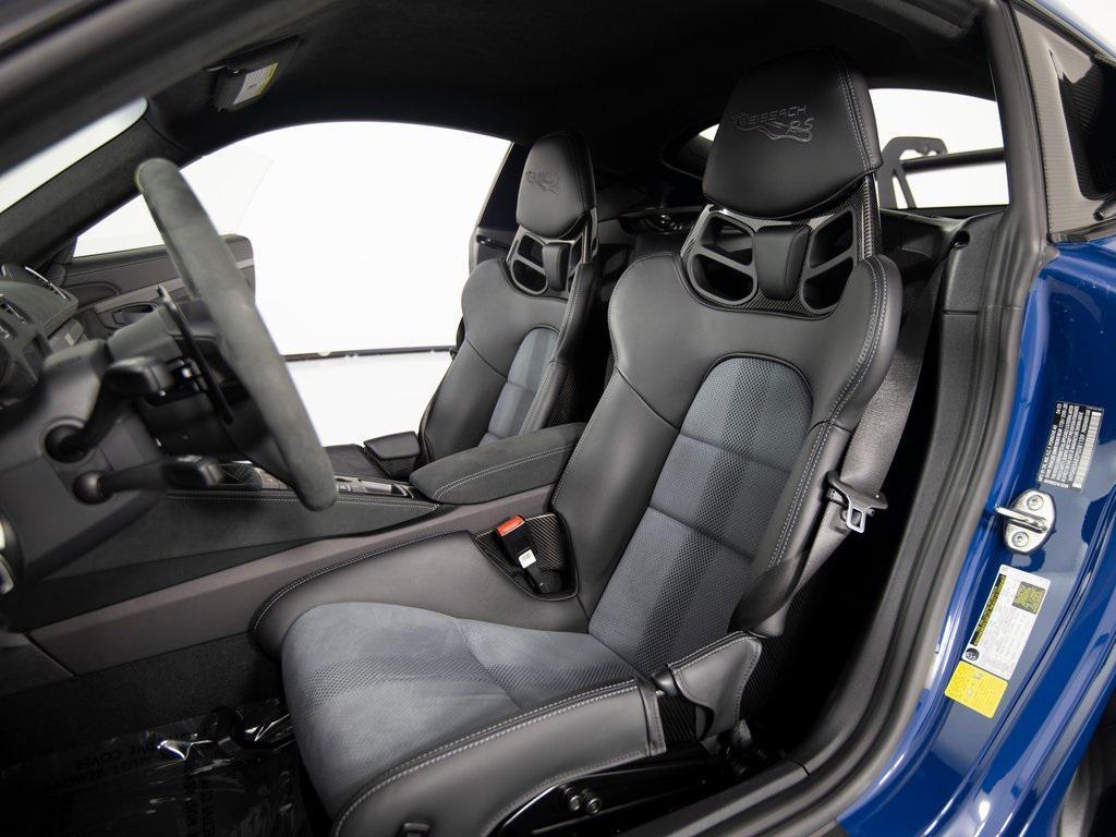 used 2023 Porsche 718 Cayman car, priced at $222,995