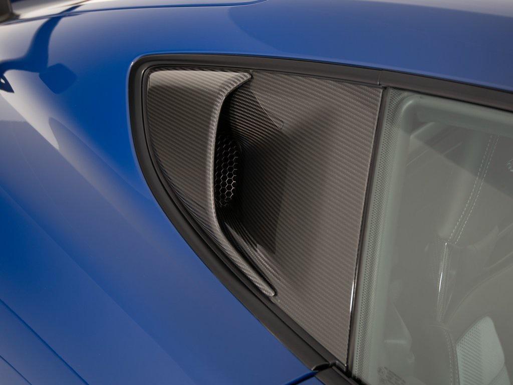 used 2023 Porsche 718 Cayman car, priced at $222,995