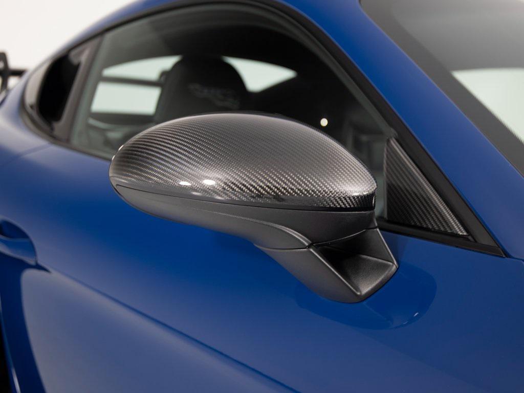 used 2023 Porsche 718 Cayman car, priced at $222,995