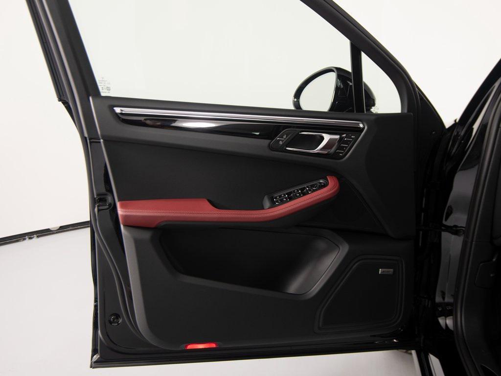 new 2026 Porsche Macan car, priced at $83,860