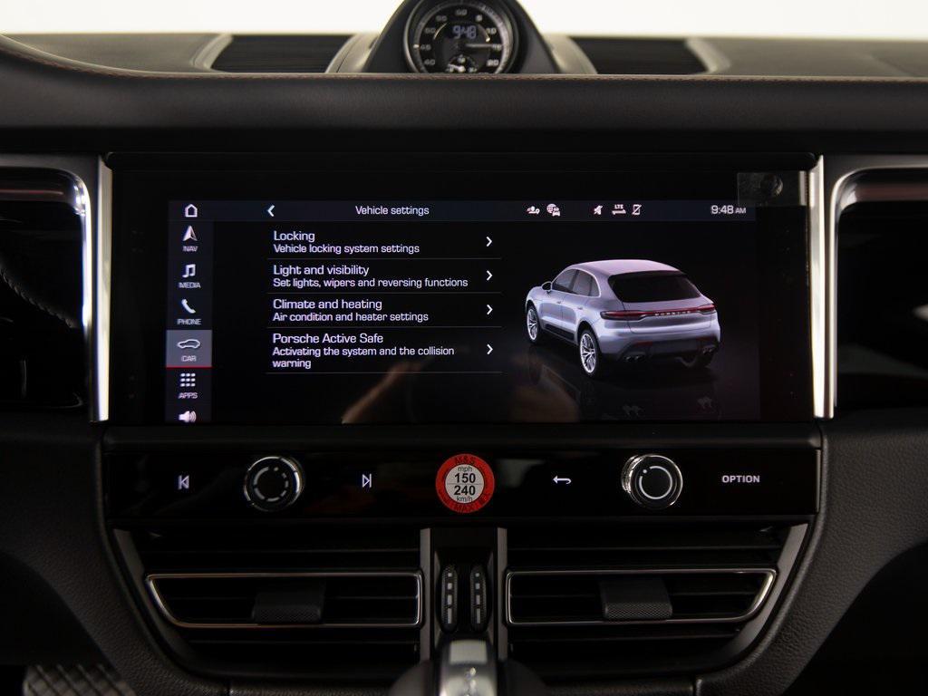 new 2026 Porsche Macan car, priced at $83,860