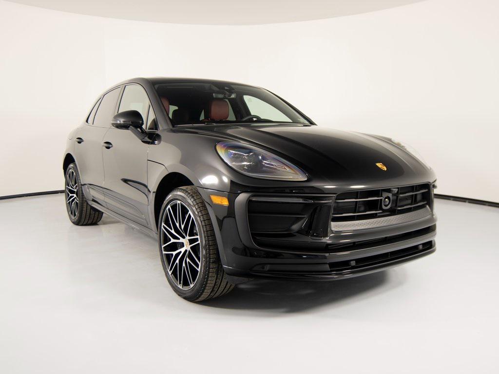 new 2026 Porsche Macan car, priced at $83,860