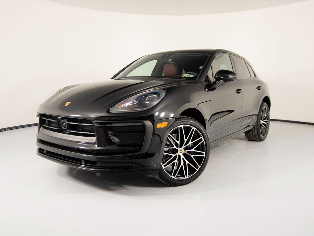 new 2026 Porsche Macan car, priced at $83,860
