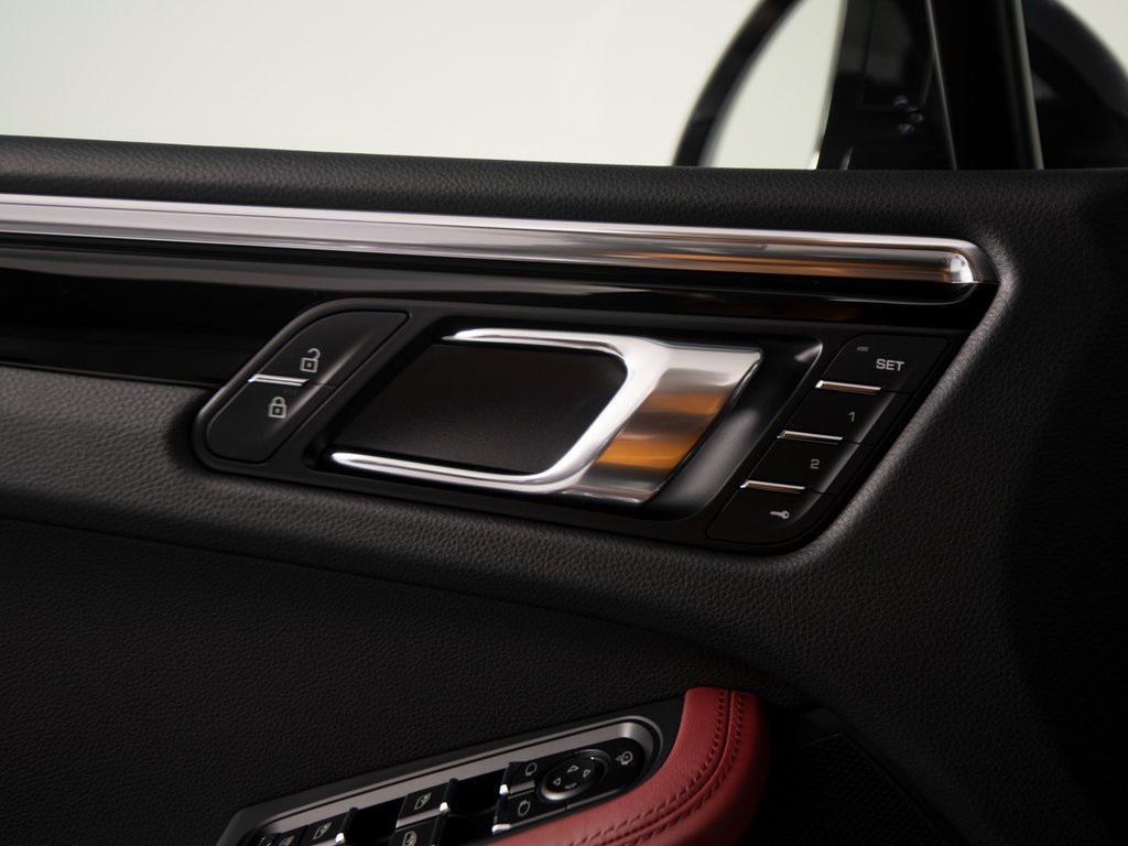 new 2026 Porsche Macan car, priced at $83,860