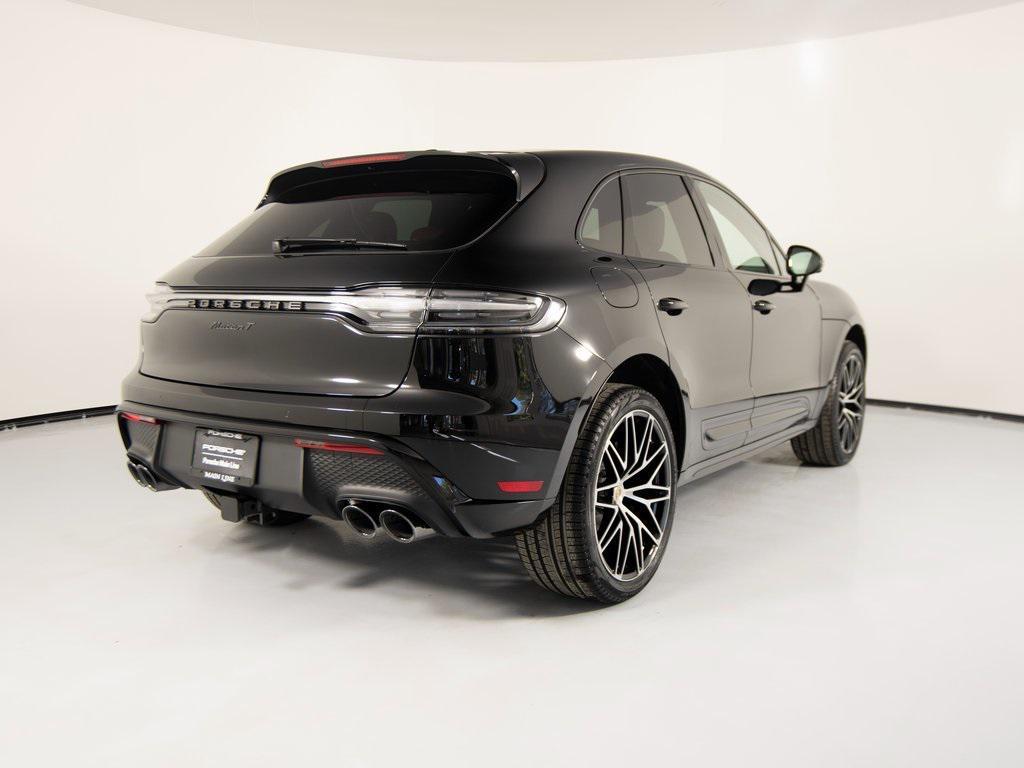 new 2026 Porsche Macan car, priced at $83,860