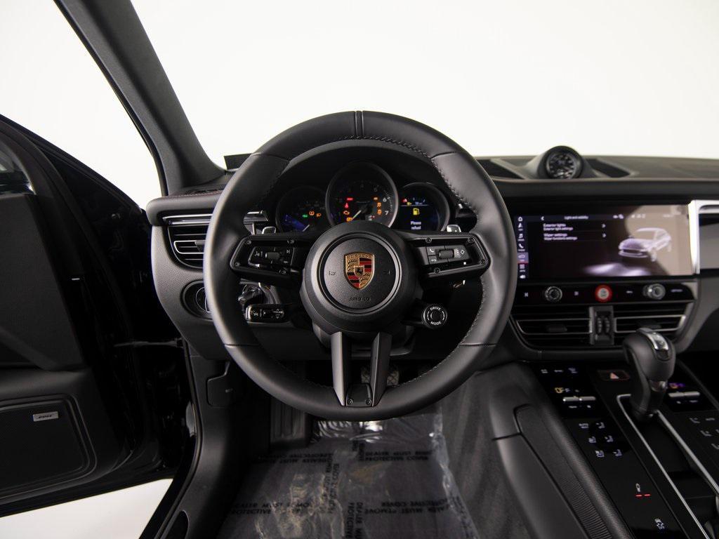 new 2026 Porsche Macan car, priced at $83,860