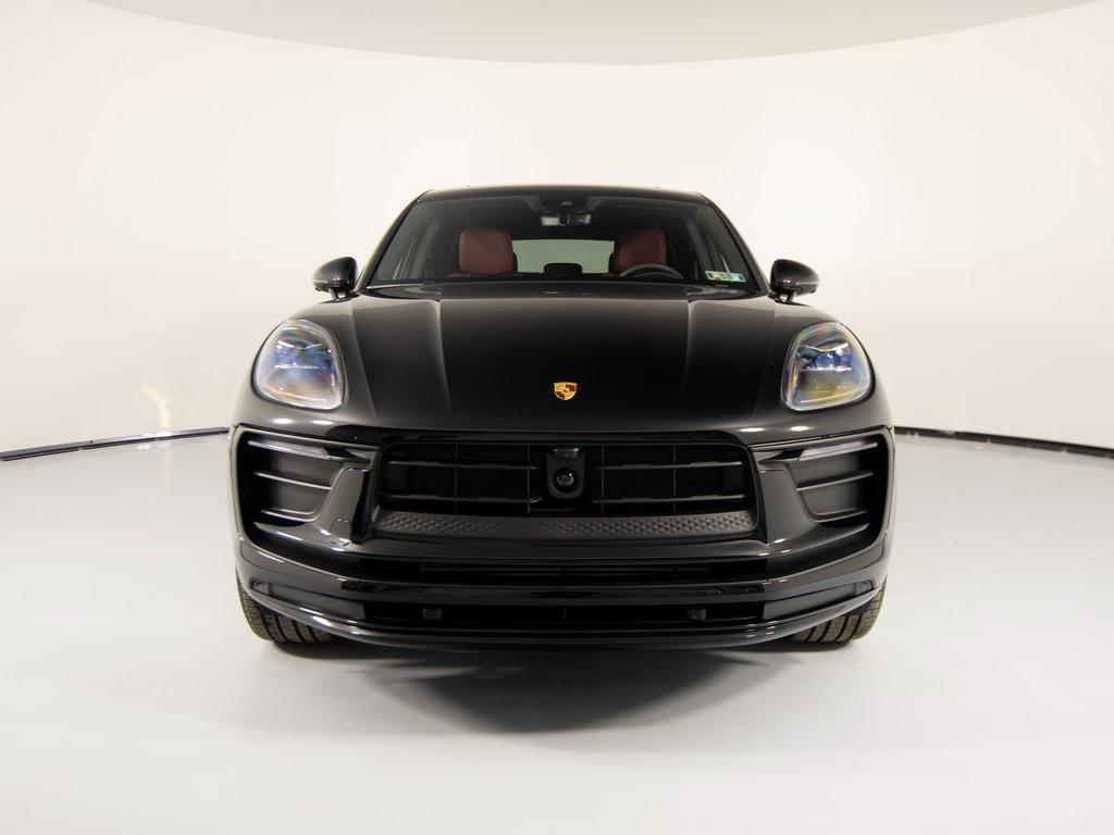new 2026 Porsche Macan car, priced at $83,860