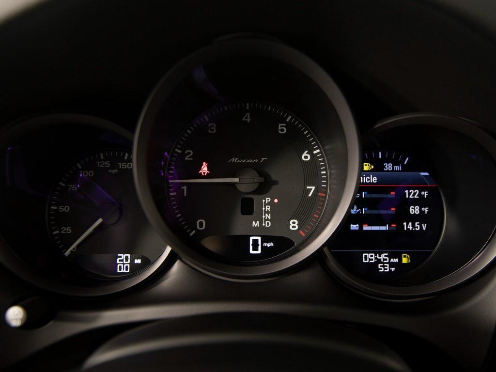 new 2026 Porsche Macan car, priced at $83,860