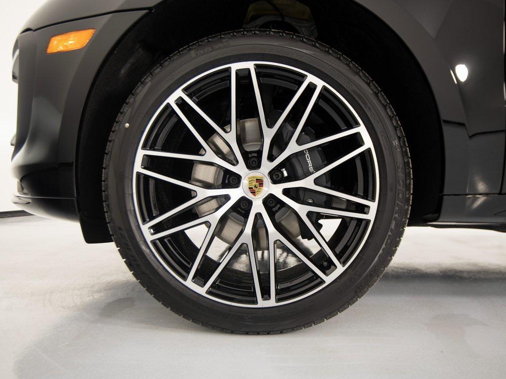 new 2026 Porsche Macan car, priced at $83,860