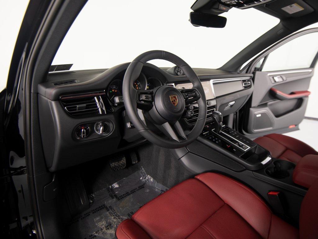 new 2026 Porsche Macan car, priced at $83,860