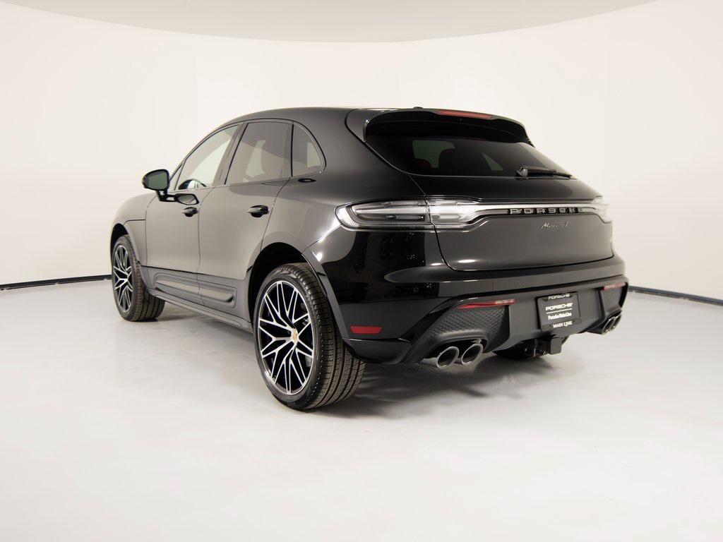 new 2026 Porsche Macan car, priced at $83,860