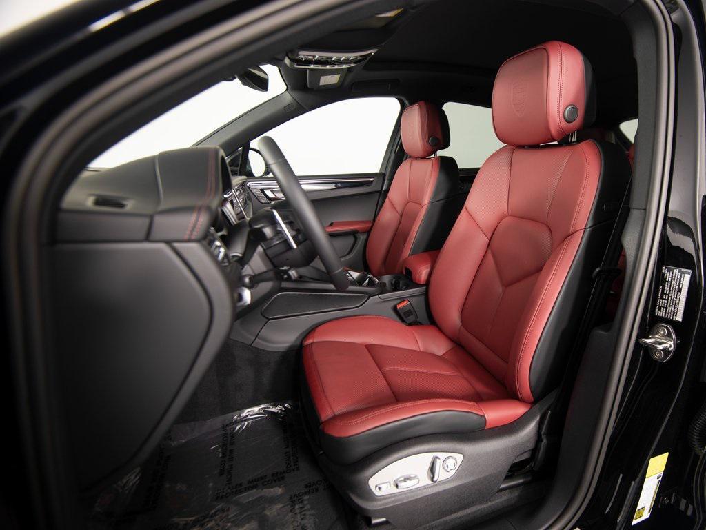 new 2026 Porsche Macan car, priced at $83,860