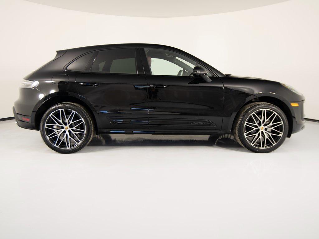 new 2026 Porsche Macan car, priced at $83,860