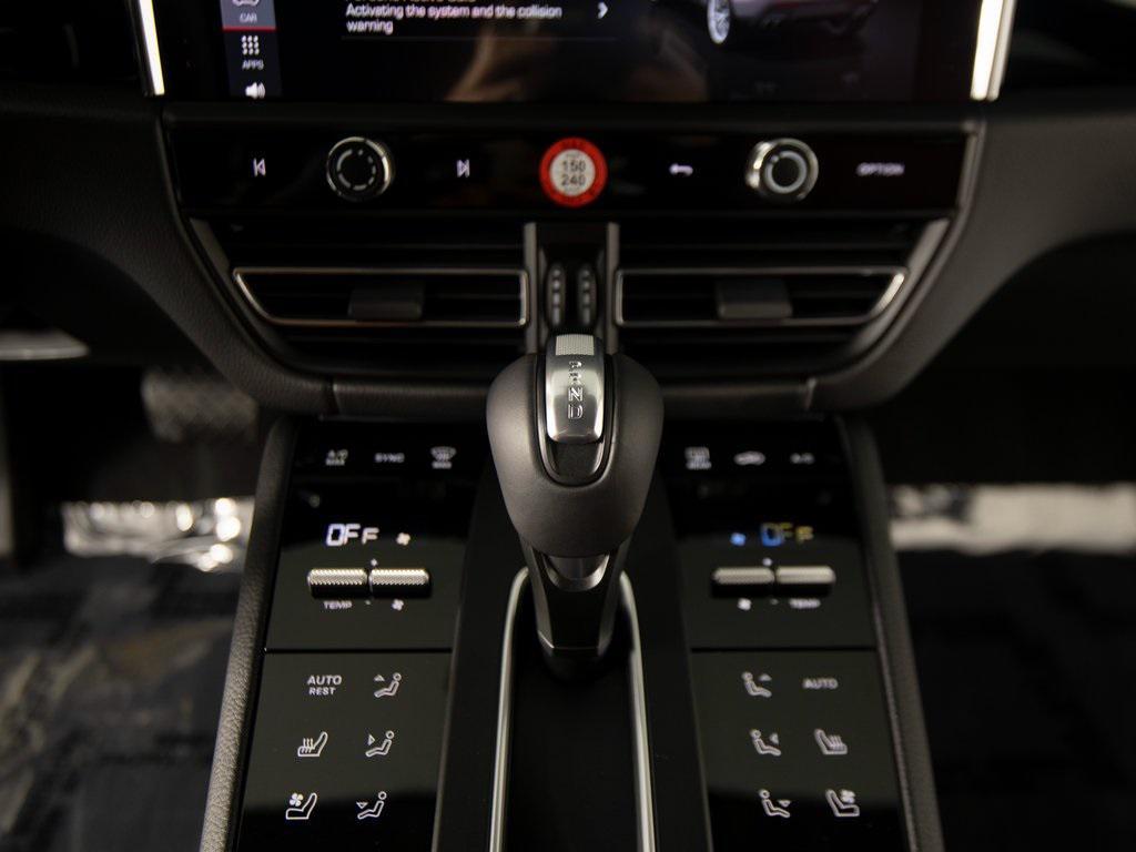 new 2026 Porsche Macan car, priced at $83,860