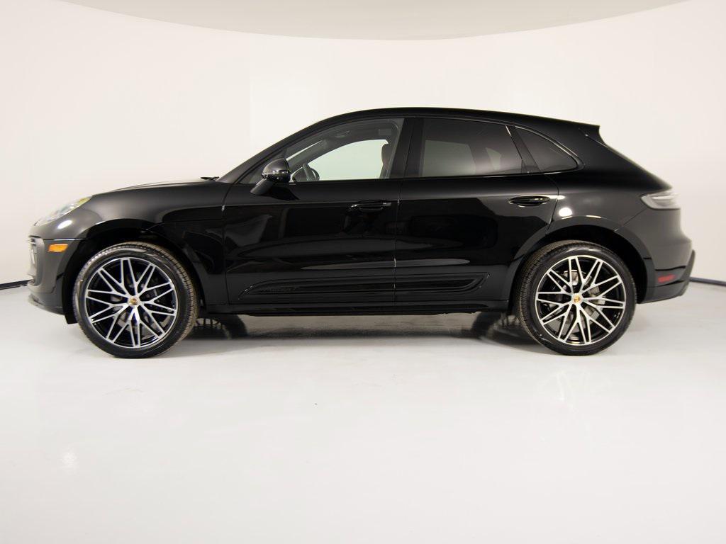 new 2026 Porsche Macan car, priced at $83,860