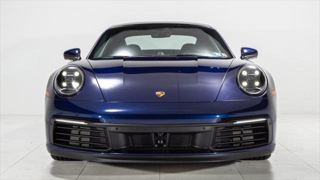 used 2024 Porsche 911 car, priced at $173,795