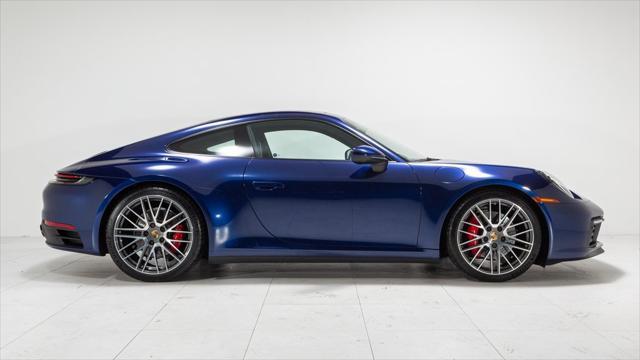 used 2024 Porsche 911 car, priced at $173,795