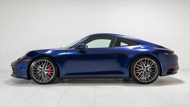 used 2024 Porsche 911 car, priced at $173,795