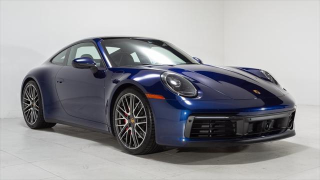 used 2024 Porsche 911 car, priced at $173,795