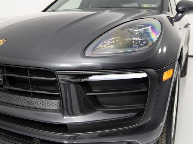 used 2024 Porsche Macan car, priced at $58,995