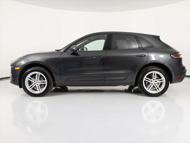 used 2024 Porsche Macan car, priced at $58,995