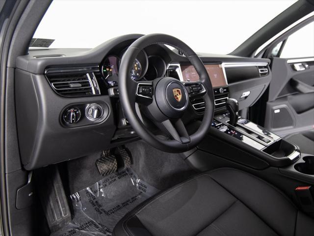 used 2024 Porsche Macan car, priced at $58,995