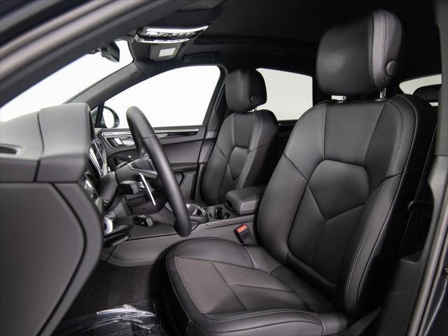 used 2024 Porsche Macan car, priced at $58,995