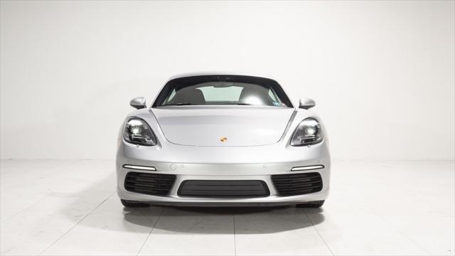 used 2021 Porsche 718 Cayman car, priced at $72,795