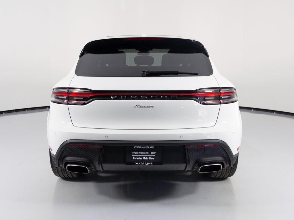 new 2026 Porsche Macan car, priced at $80,660
