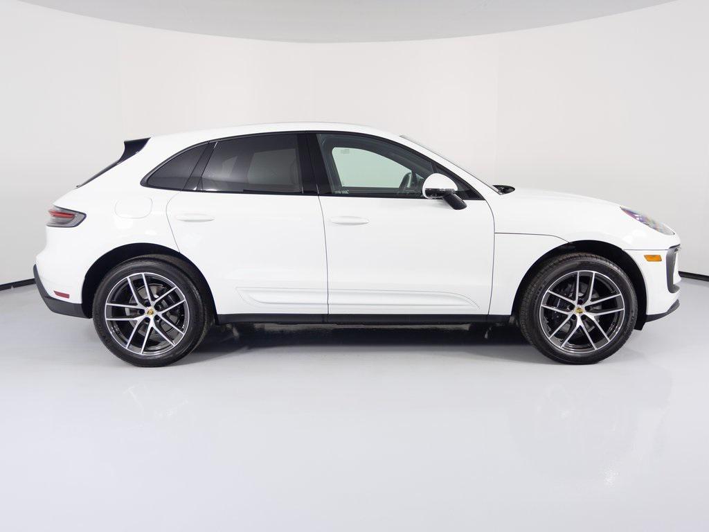 new 2026 Porsche Macan car, priced at $80,660