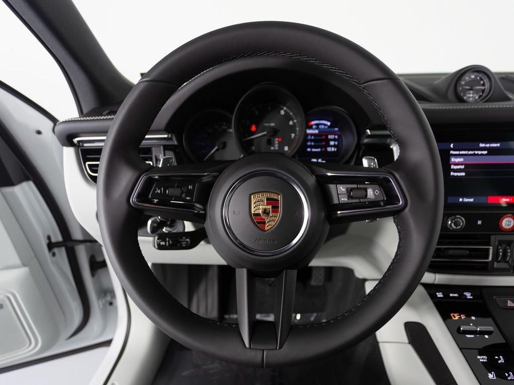new 2026 Porsche Macan car, priced at $80,660