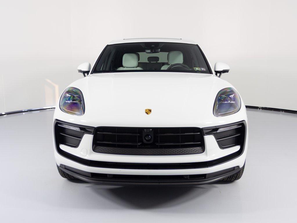 new 2026 Porsche Macan car, priced at $80,660