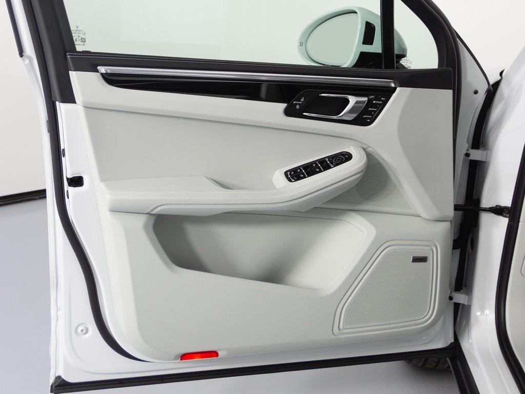 new 2026 Porsche Macan car, priced at $80,660