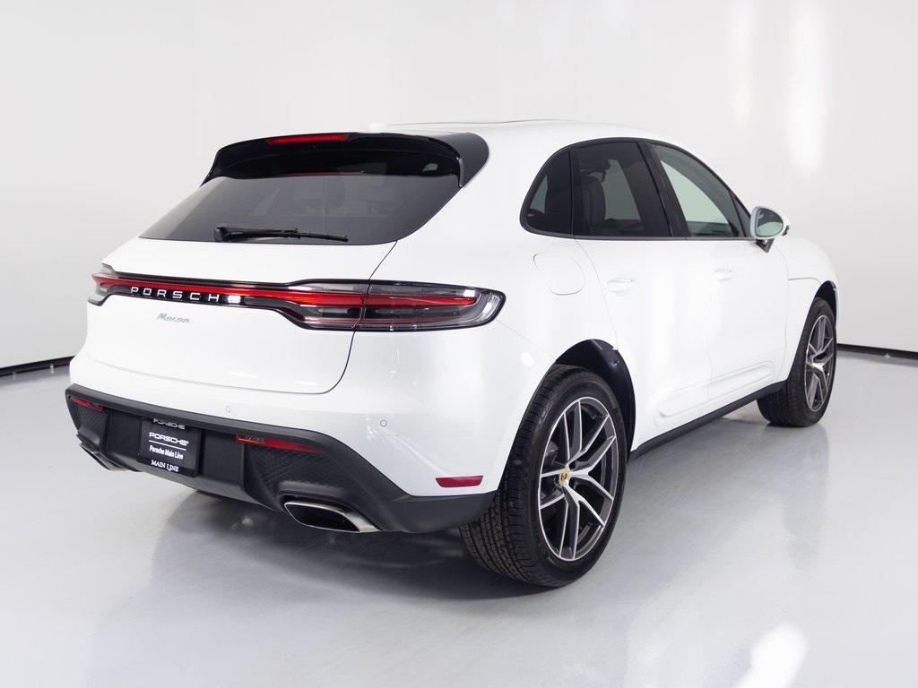 new 2026 Porsche Macan car, priced at $80,660