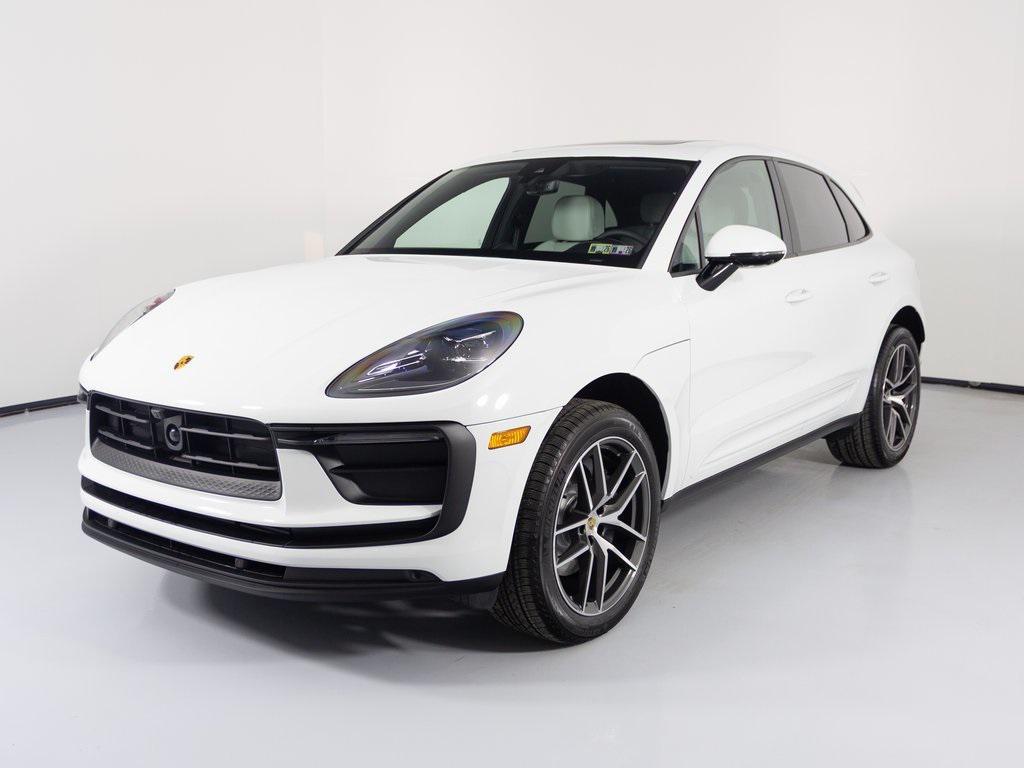 new 2026 Porsche Macan car, priced at $80,660