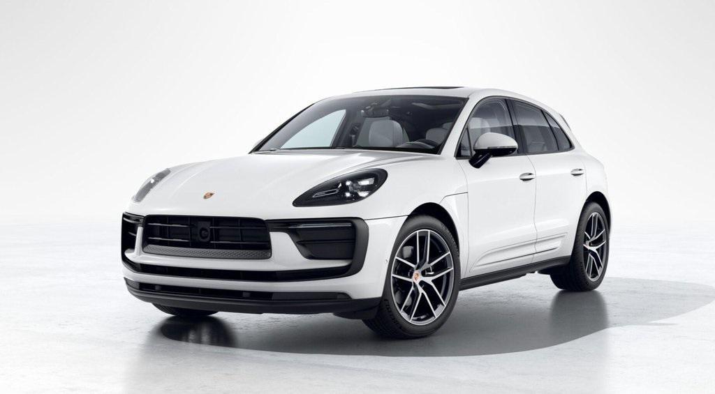 new 2026 Porsche Macan car, priced at $80,660