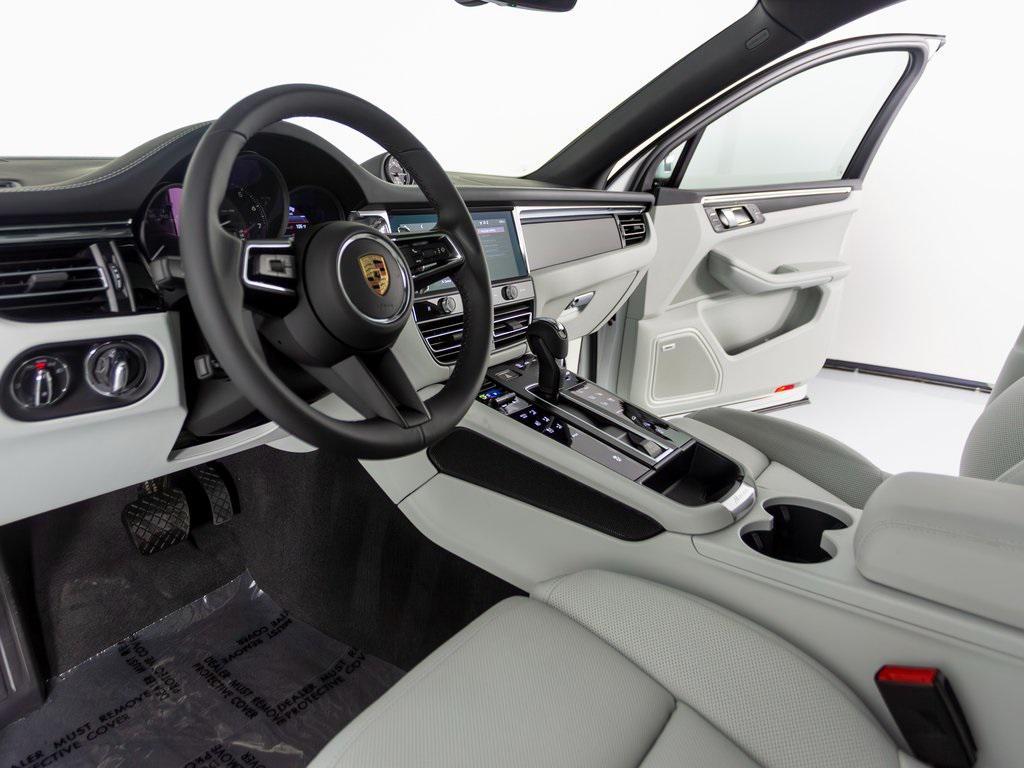 new 2026 Porsche Macan car, priced at $80,660