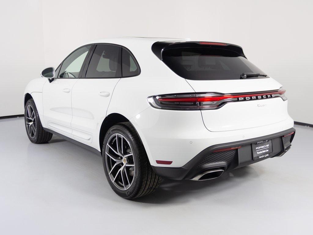 new 2026 Porsche Macan car, priced at $80,660