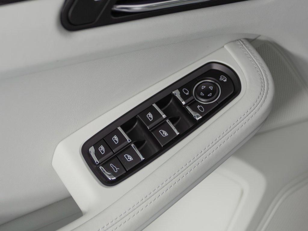 new 2026 Porsche Macan car, priced at $80,660