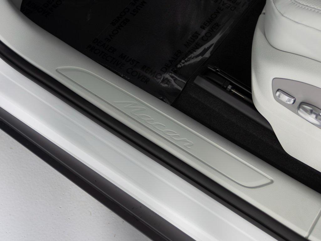 new 2026 Porsche Macan car, priced at $80,660