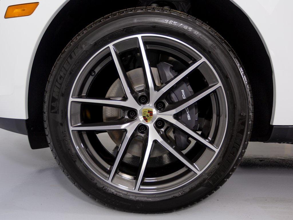 new 2026 Porsche Macan car, priced at $80,660