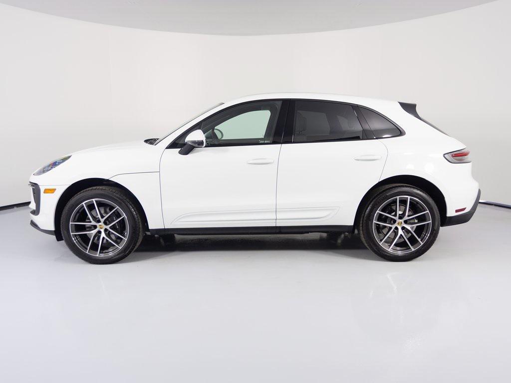 new 2026 Porsche Macan car, priced at $80,660