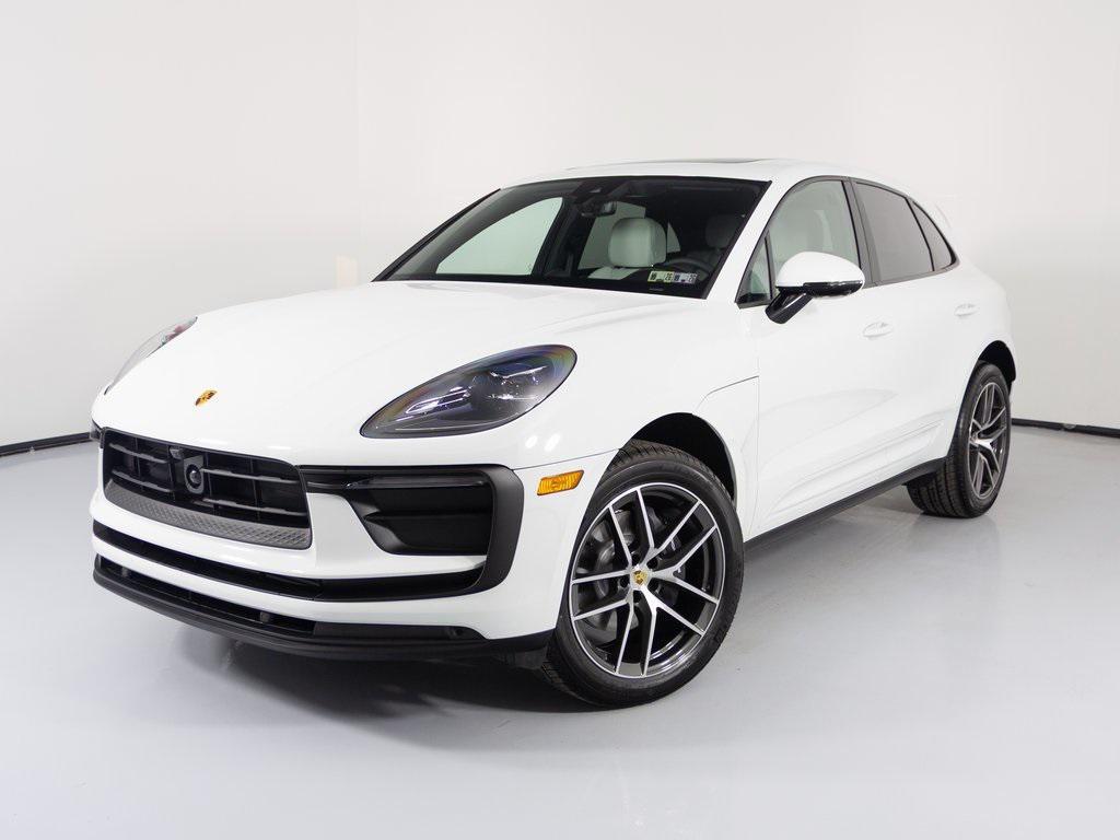new 2026 Porsche Macan car, priced at $80,660